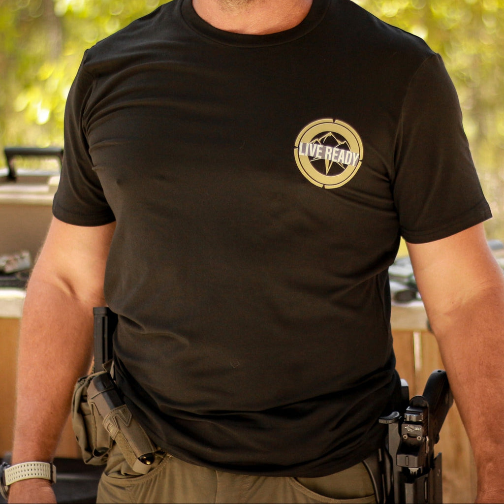 Men's Live Ready T-Shirts