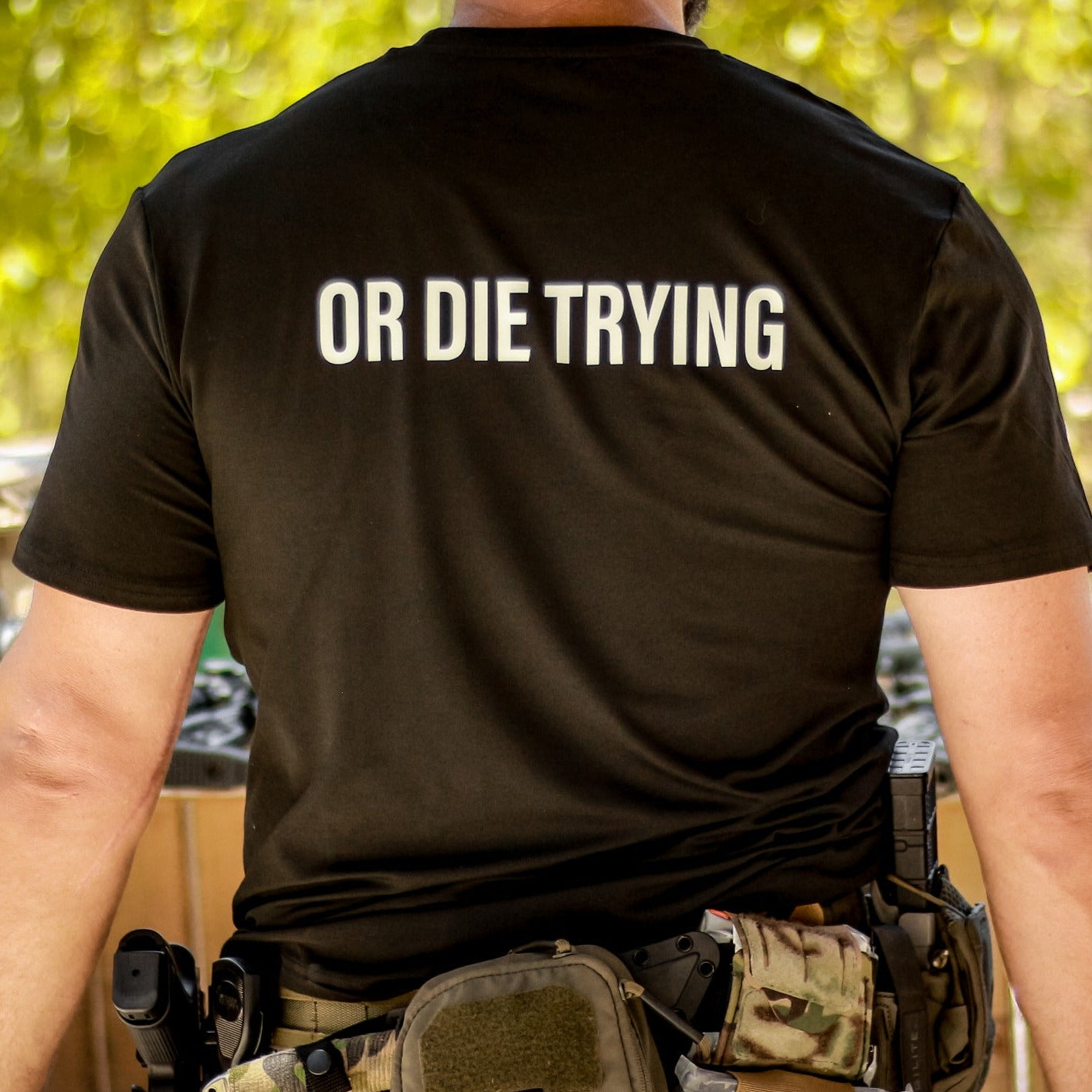 Men's Live Ready T-Shirts