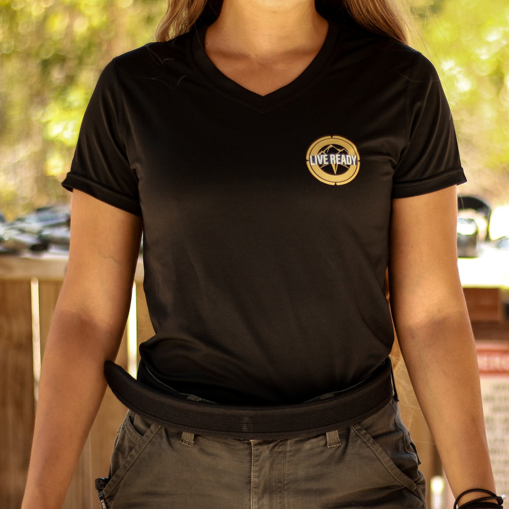 Ladies' Live Ready T-Shirts