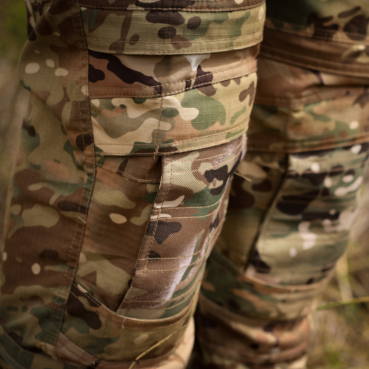 Unisex Assault Pants