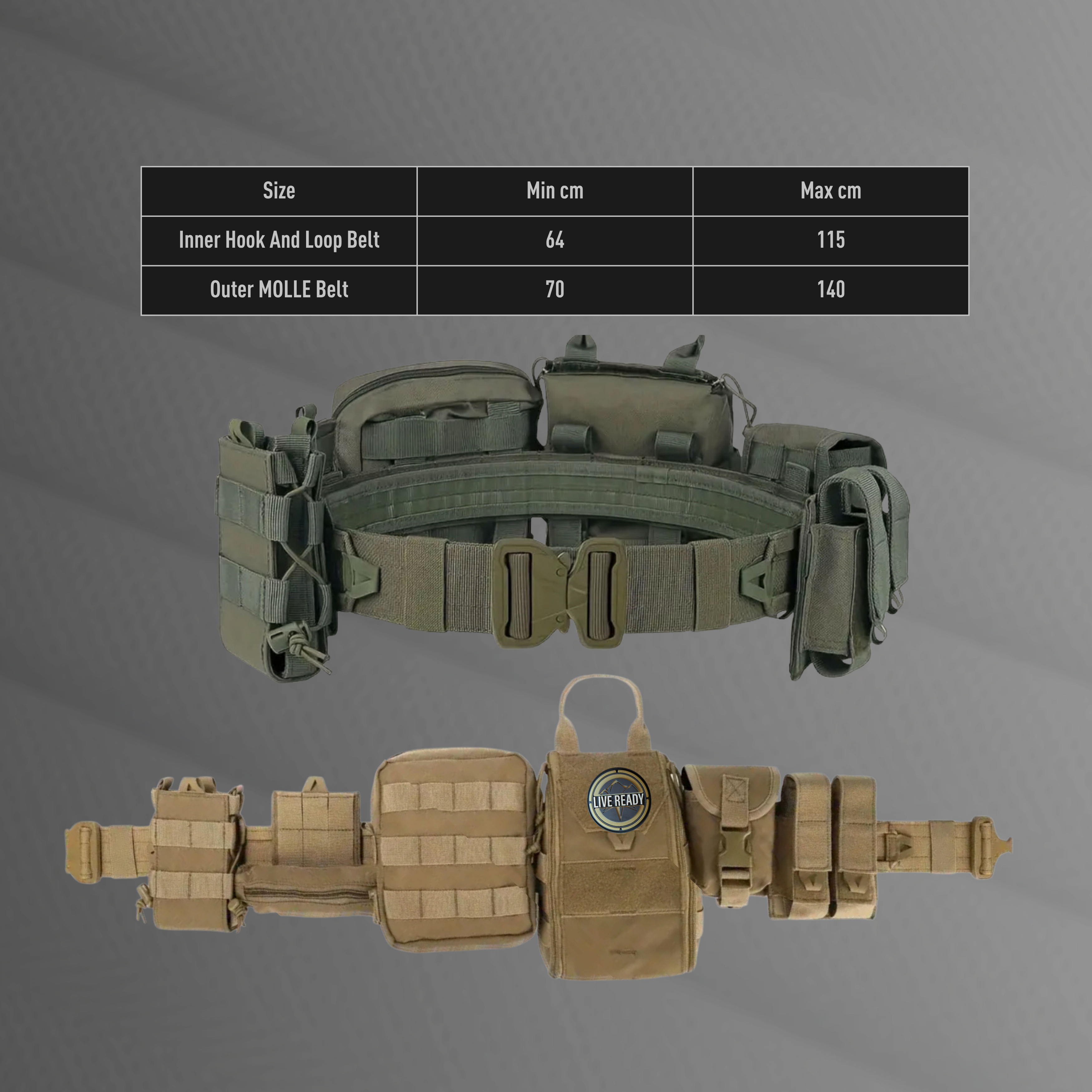Battle Belts
