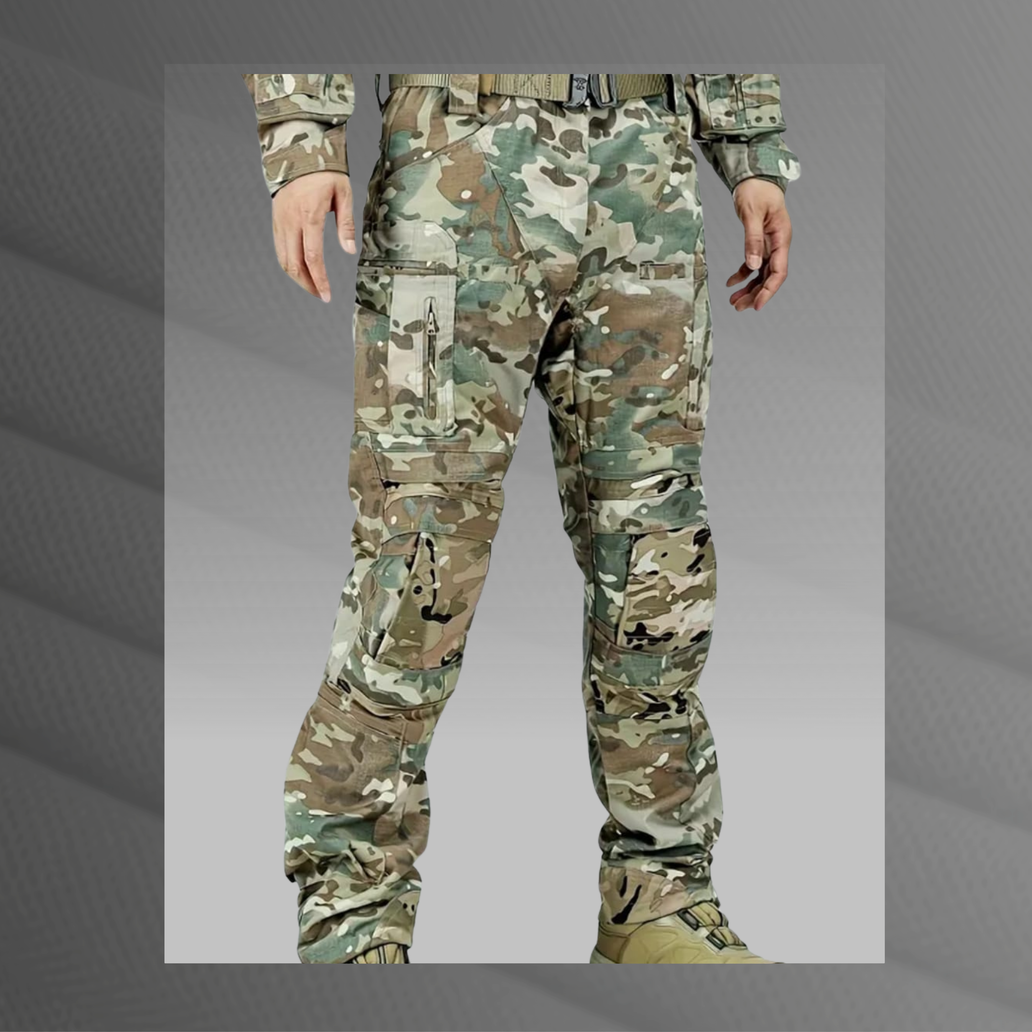 Unisex Assault Pants