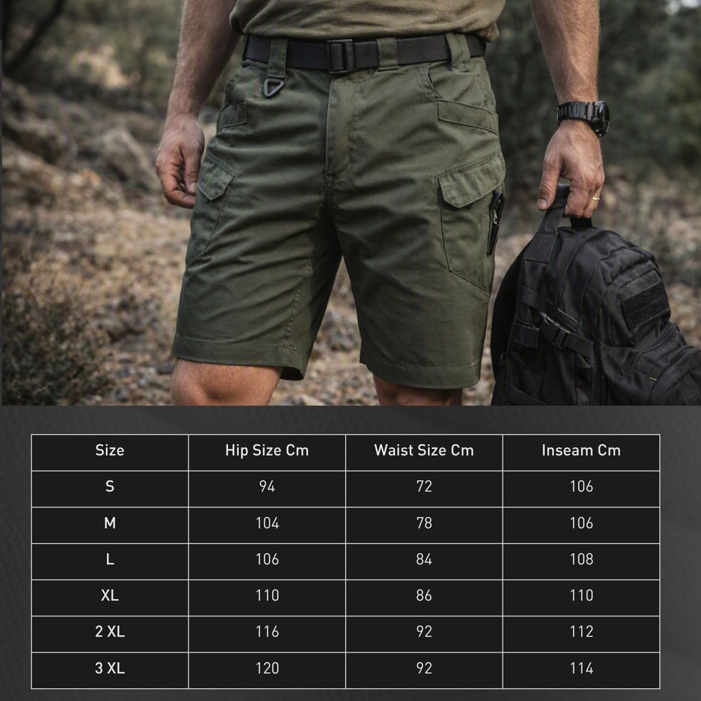 Men's Hunter Shorts