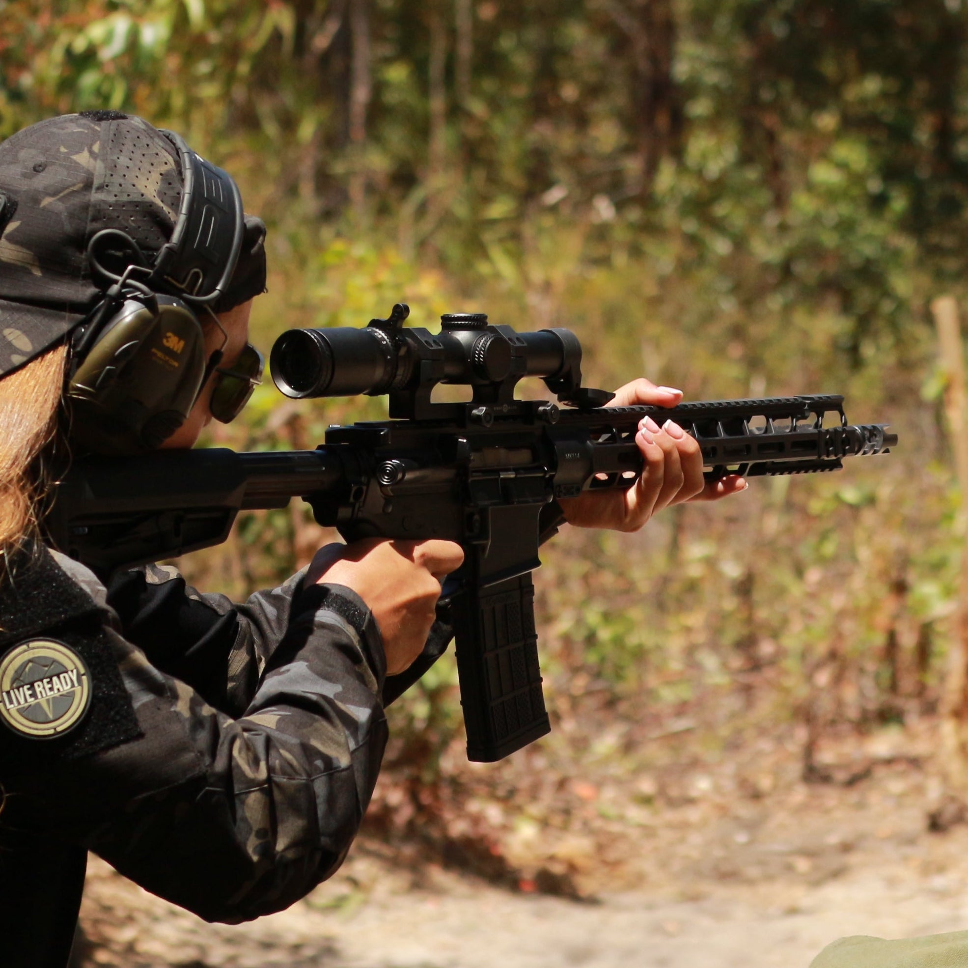 Uniform Tactical ACU Shirts
