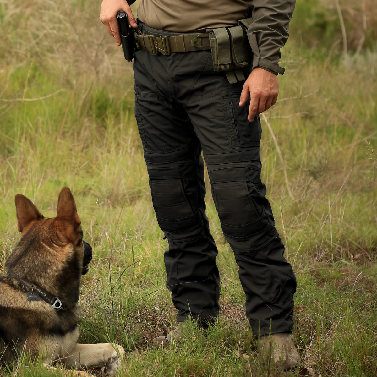 Unisex Assault Pants