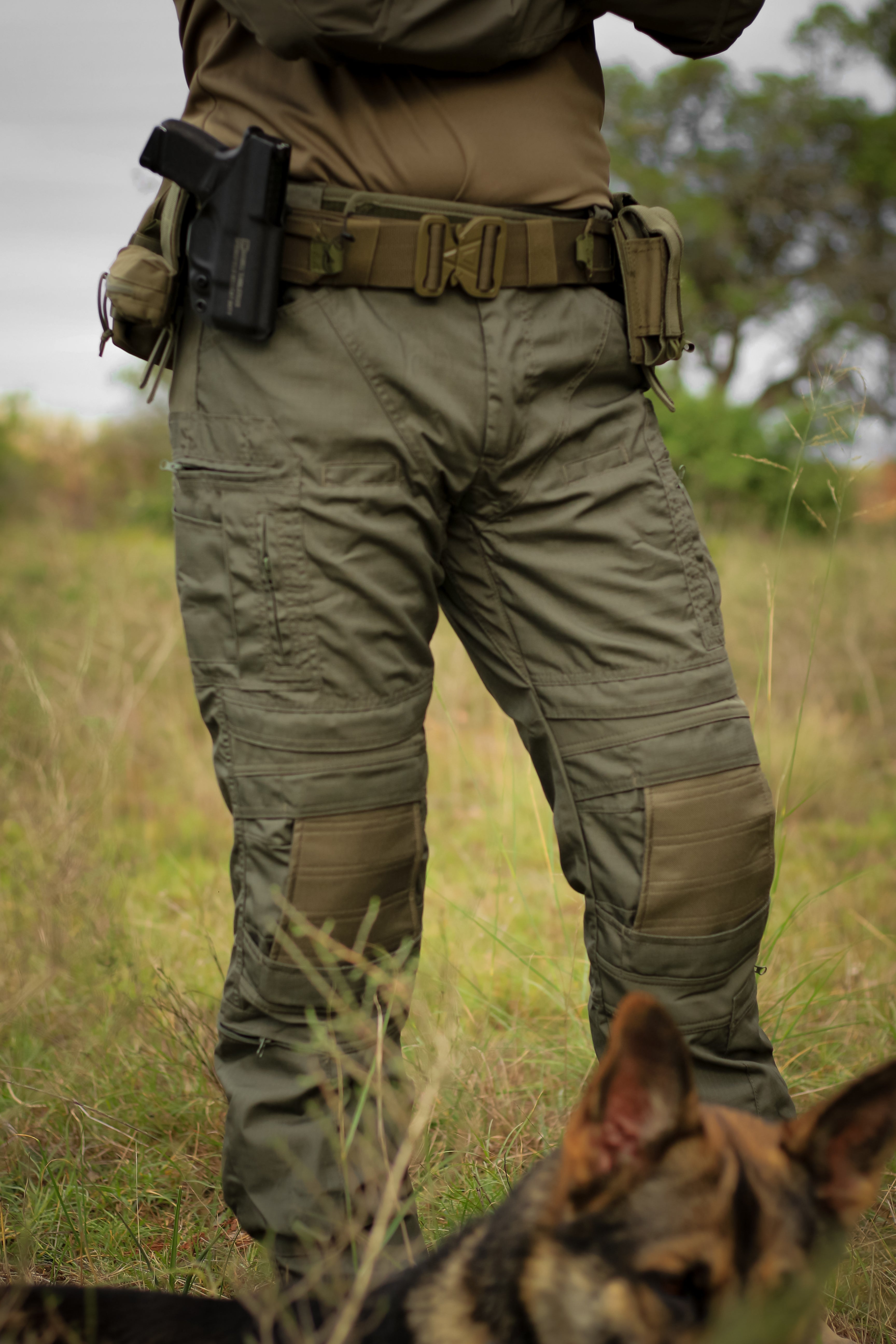 Battle Belts