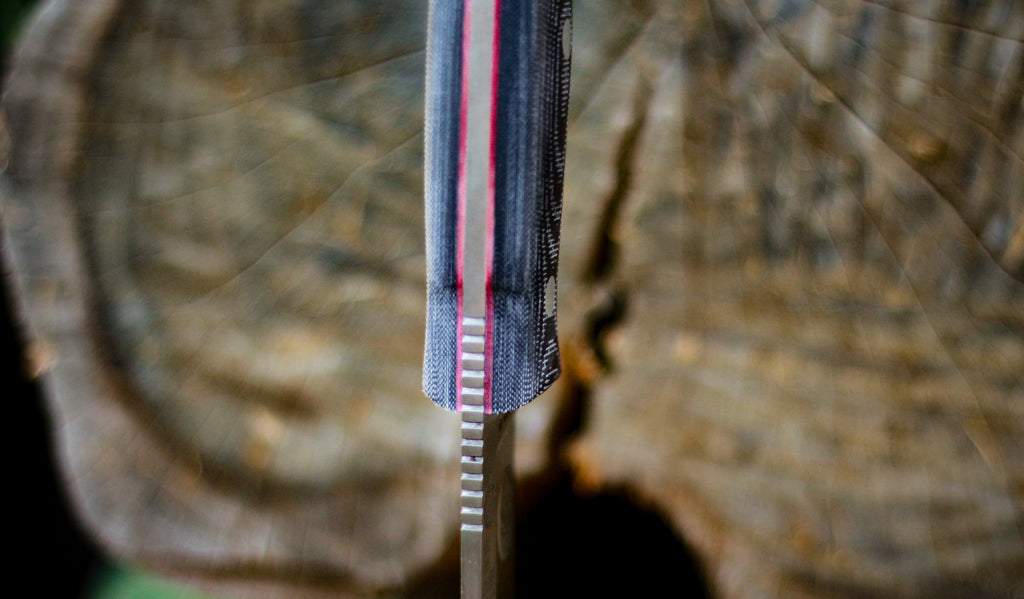 Joker Lynx Knife With Tactical Kydex Sheath