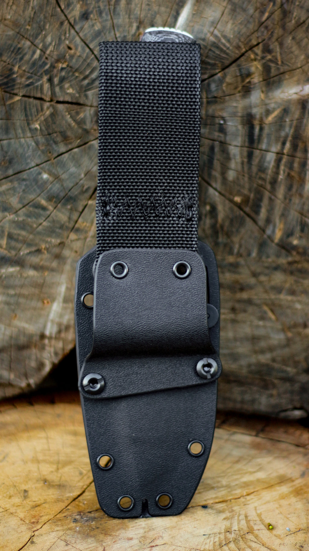 Joker Lynx Knife With Tactical Kydex Sheath