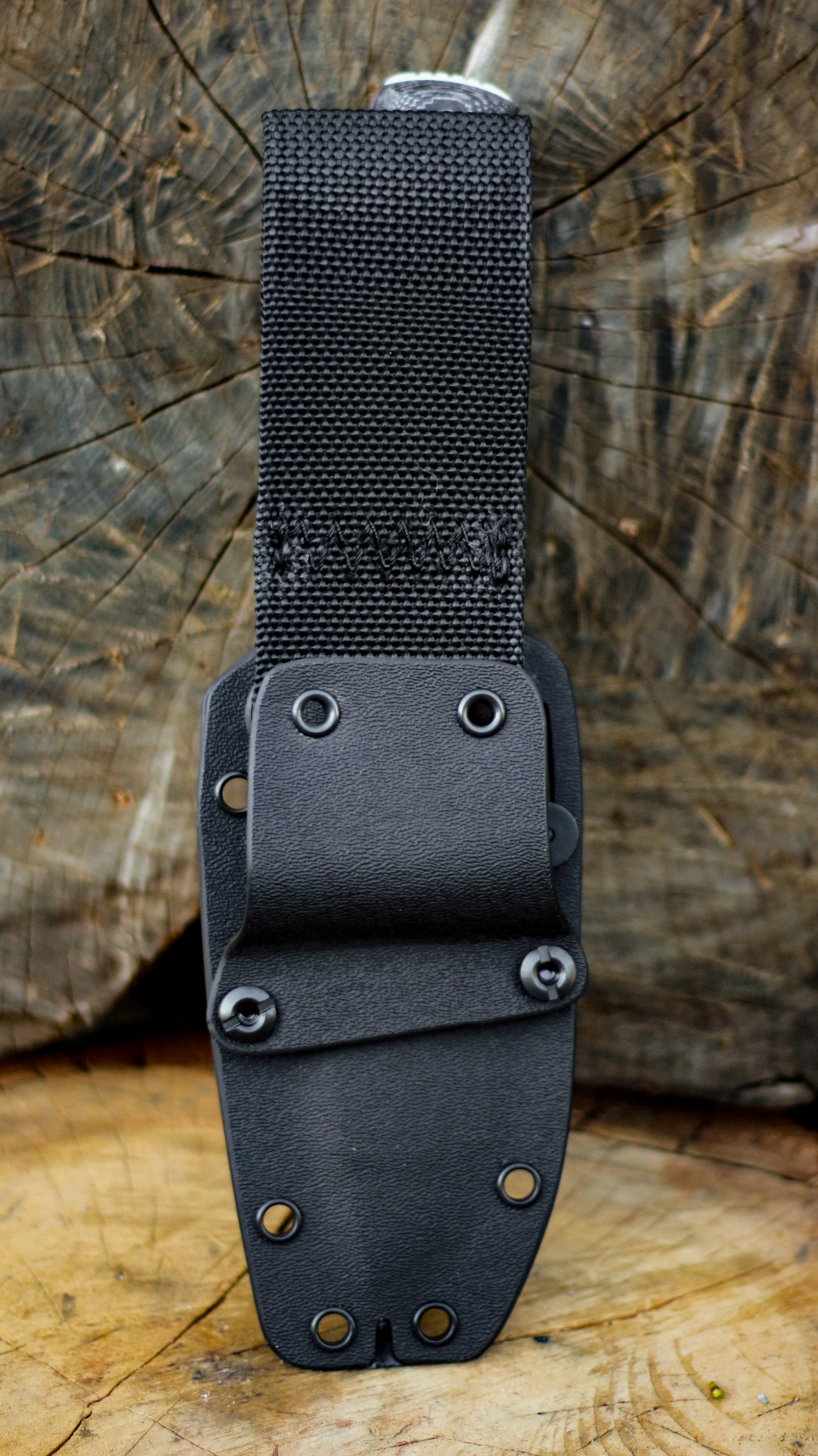 Joker Lynx Knife With Tactical Kydex Sheath