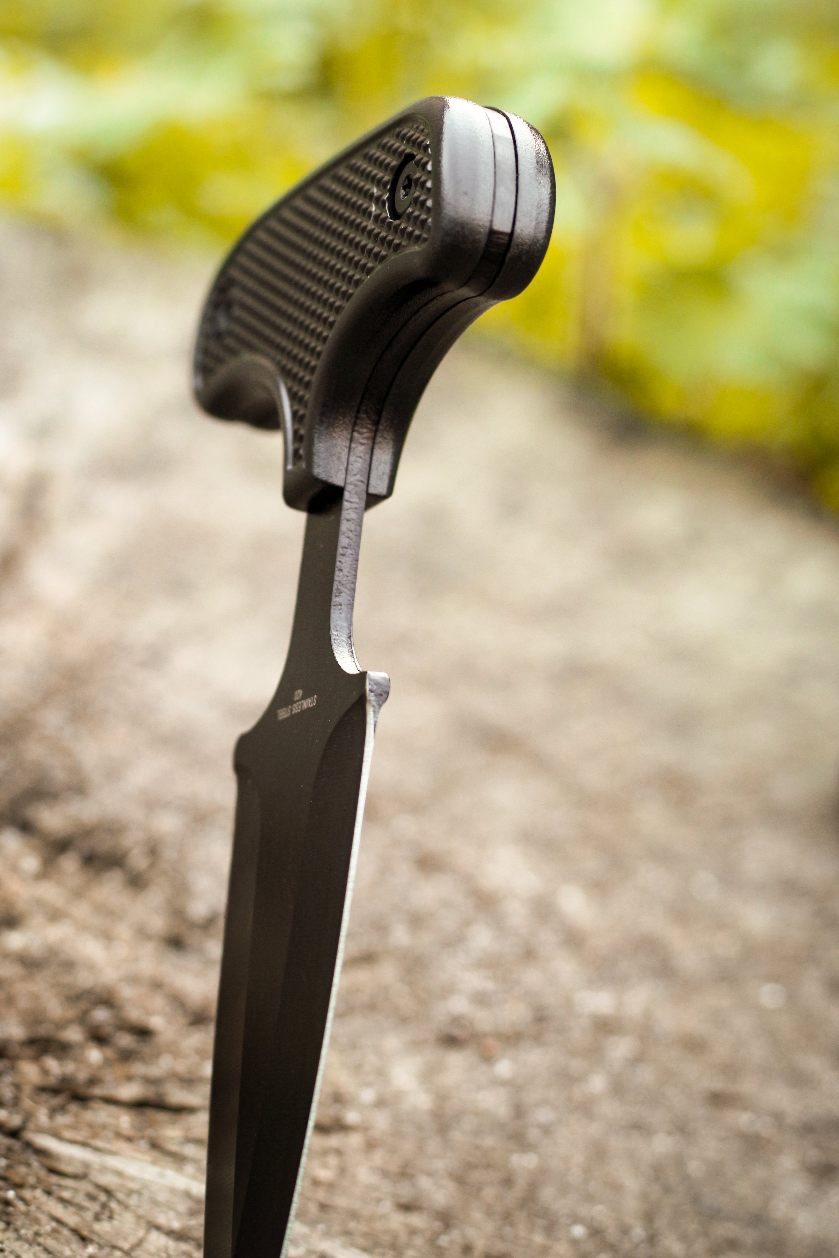 Push Dagger