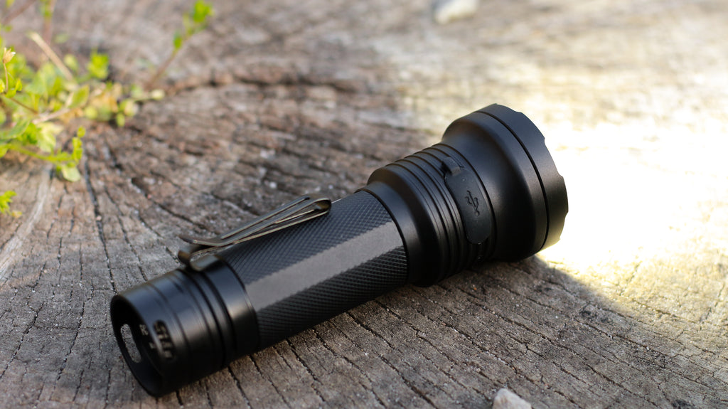 Skywoods 3000 Lumen Flashlight