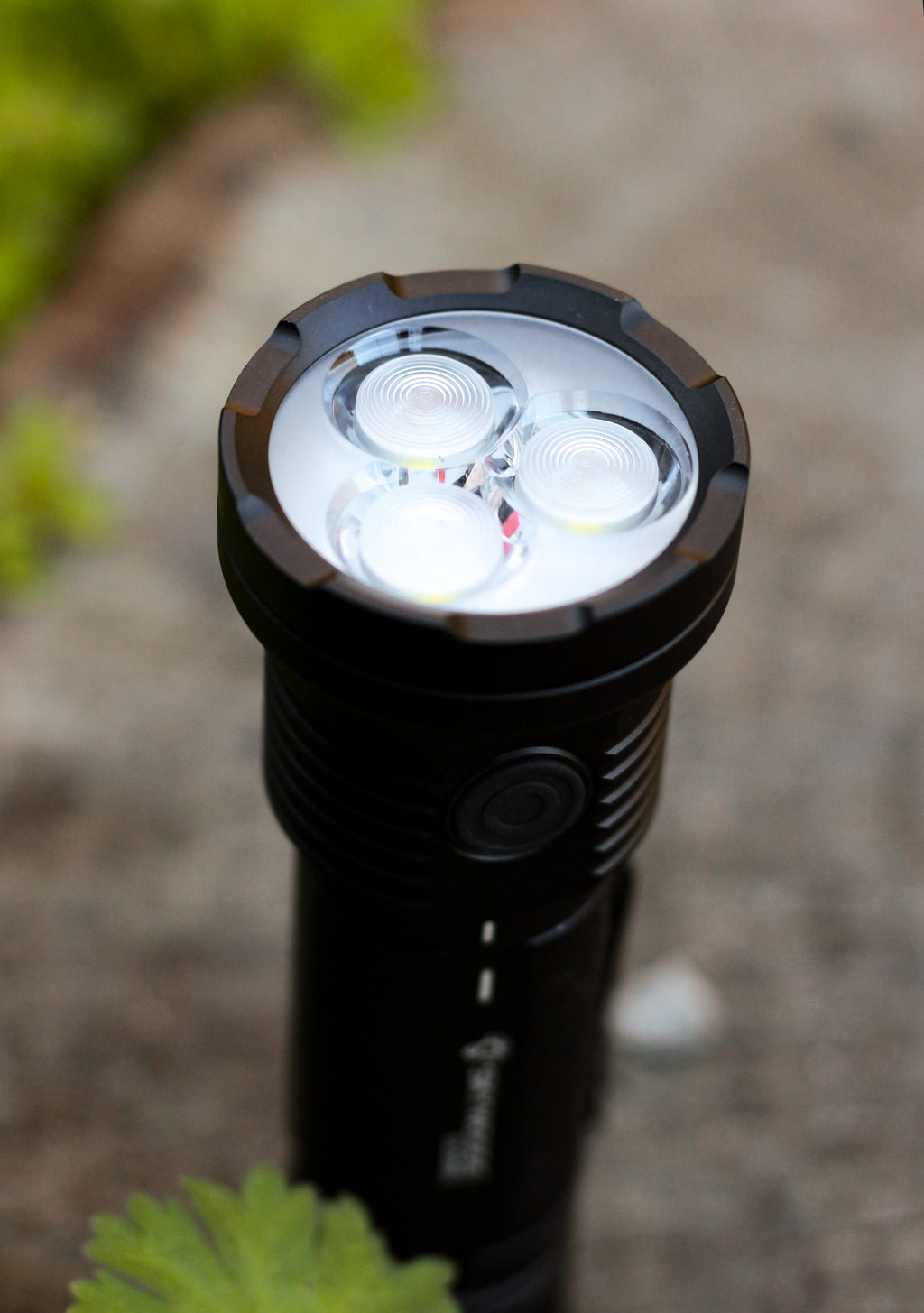 Skywoods 3000 Lumen Flashlight