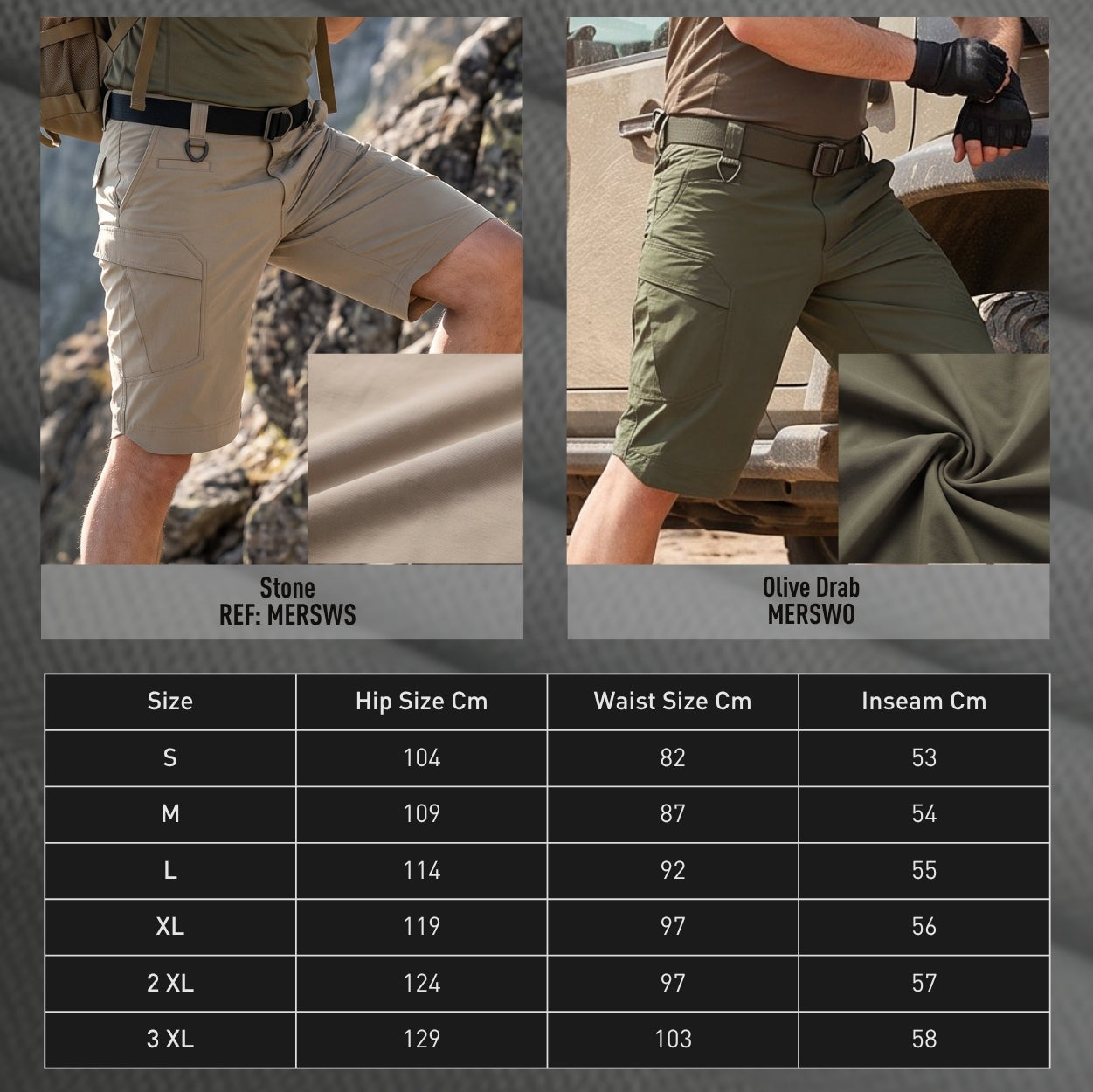 Men's Wetland Shorts