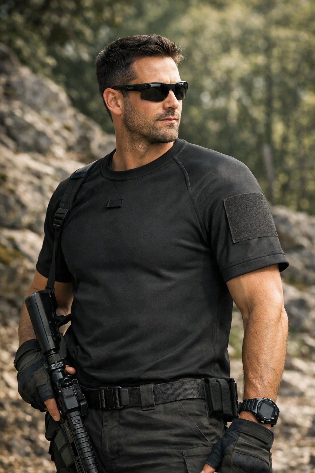 Off-Duty Short Sleeves