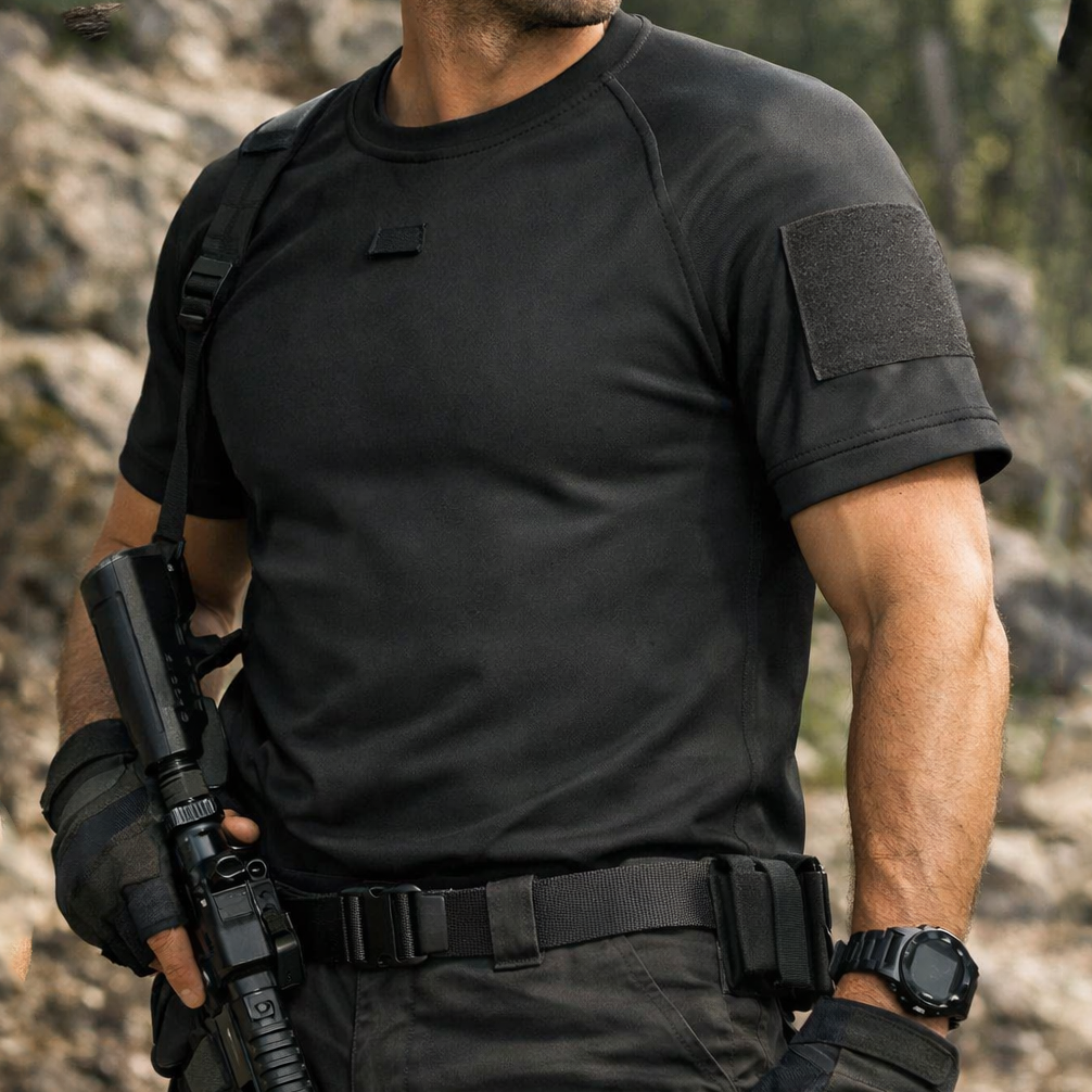 Off-Duty Short Sleeves