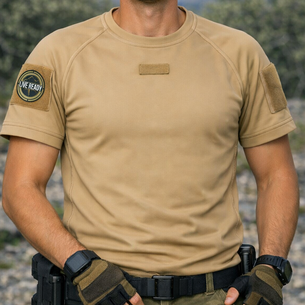 Off-Duty Short Sleeves