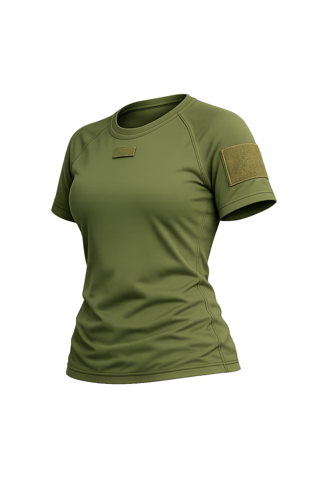 Off-Duty Short Sleeves