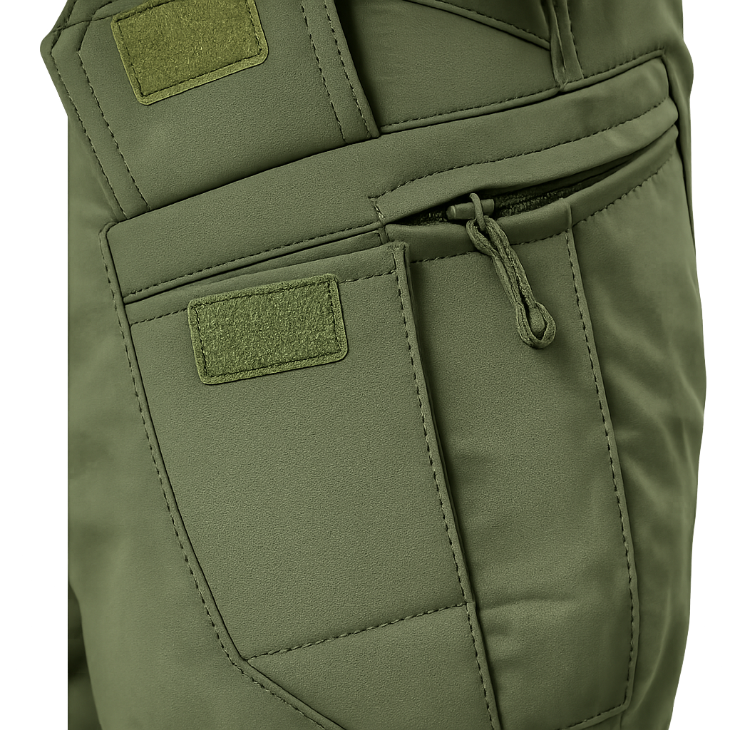 Woodland Pants
