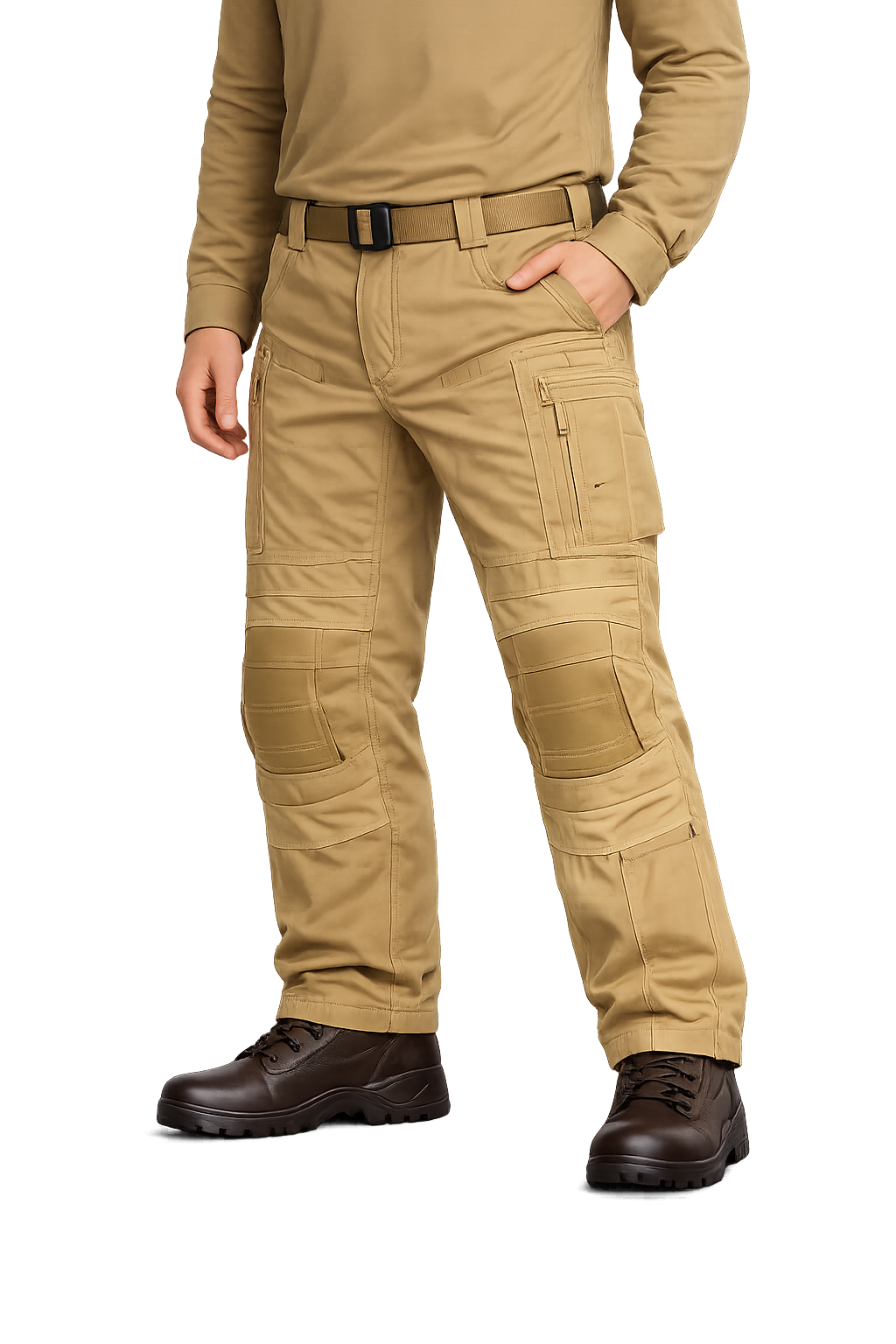 Unisex Assault Pants