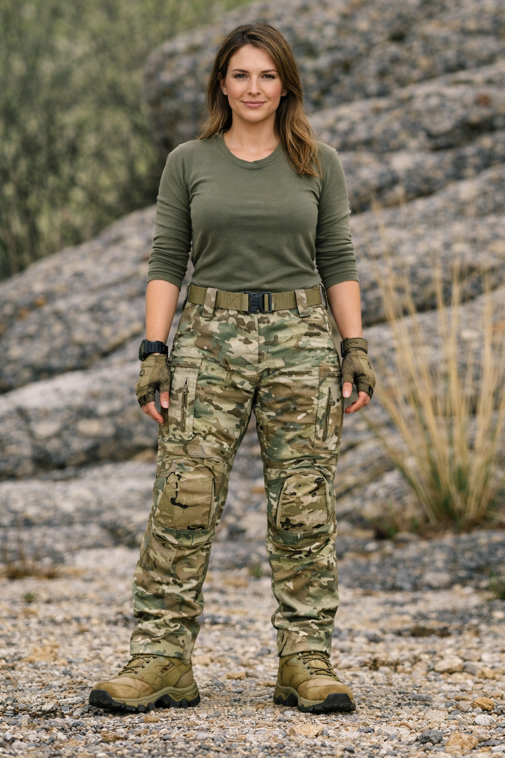 Unisex Assault Pants