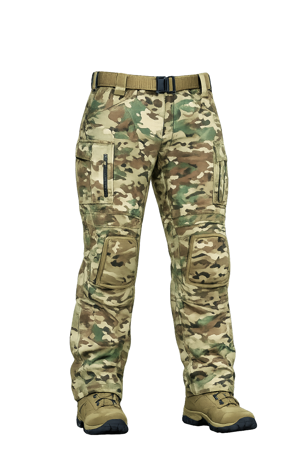 Unisex Assault Pants