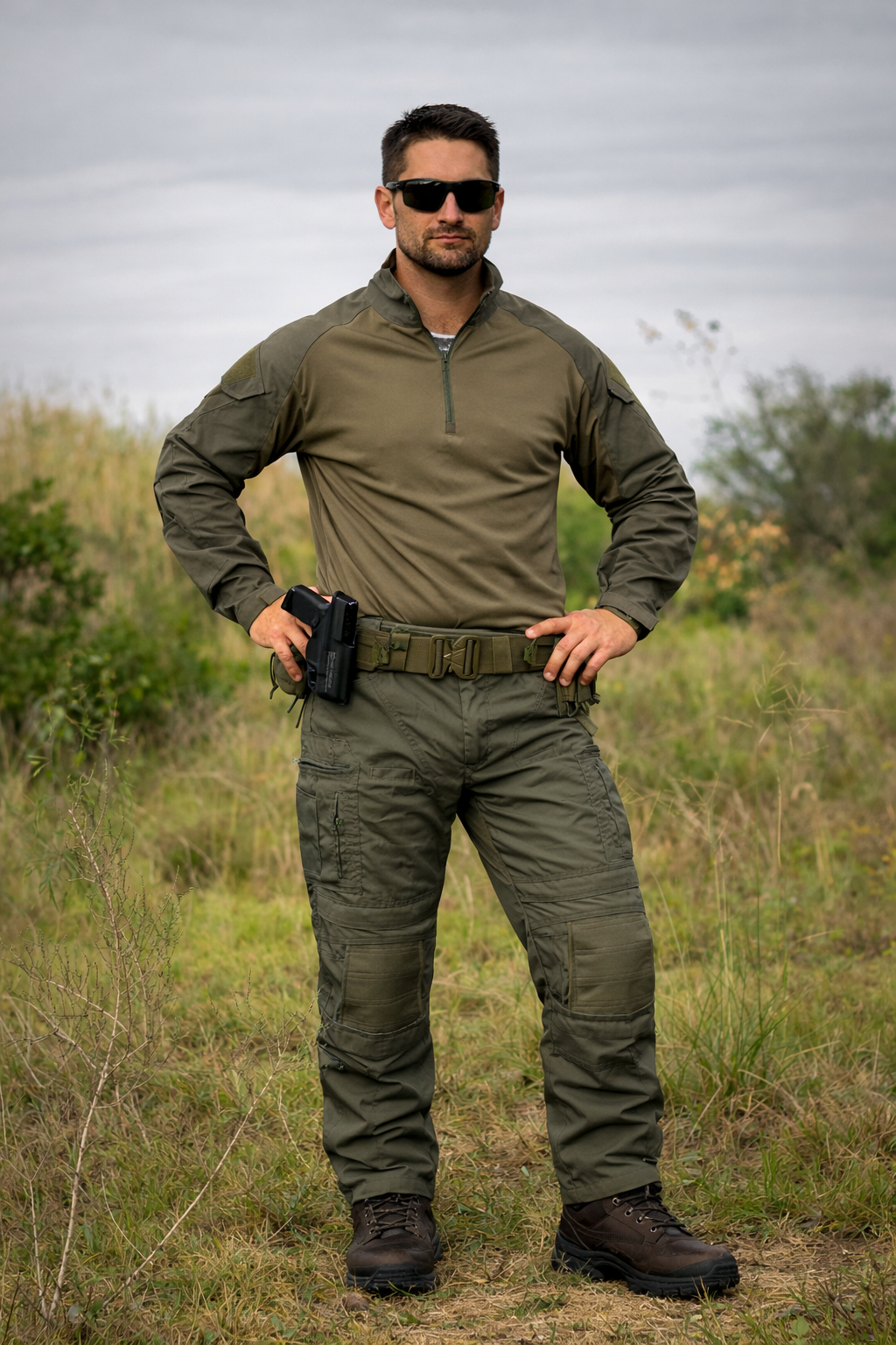Unisex Assault Pants