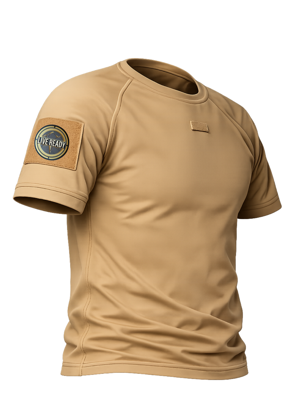 Off-Duty Short Sleeves