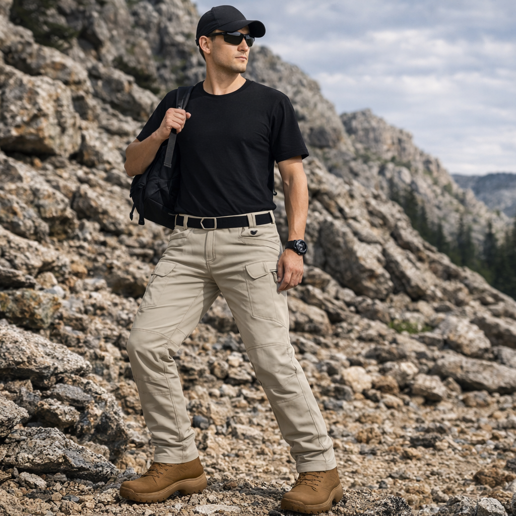 Woodland Pants