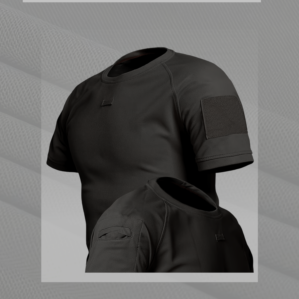 Off-Duty Short Sleeves