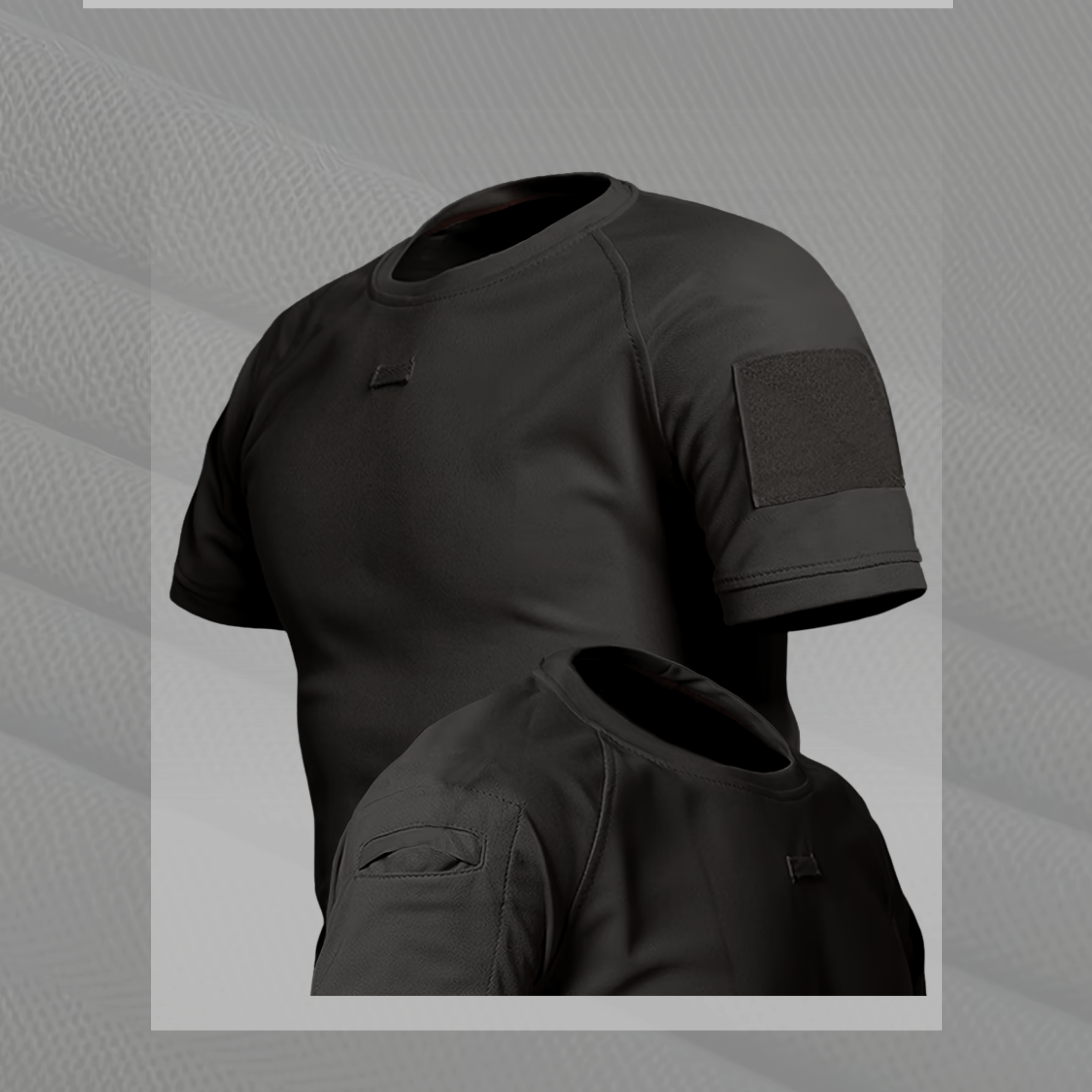 Off-Duty Short Sleeves