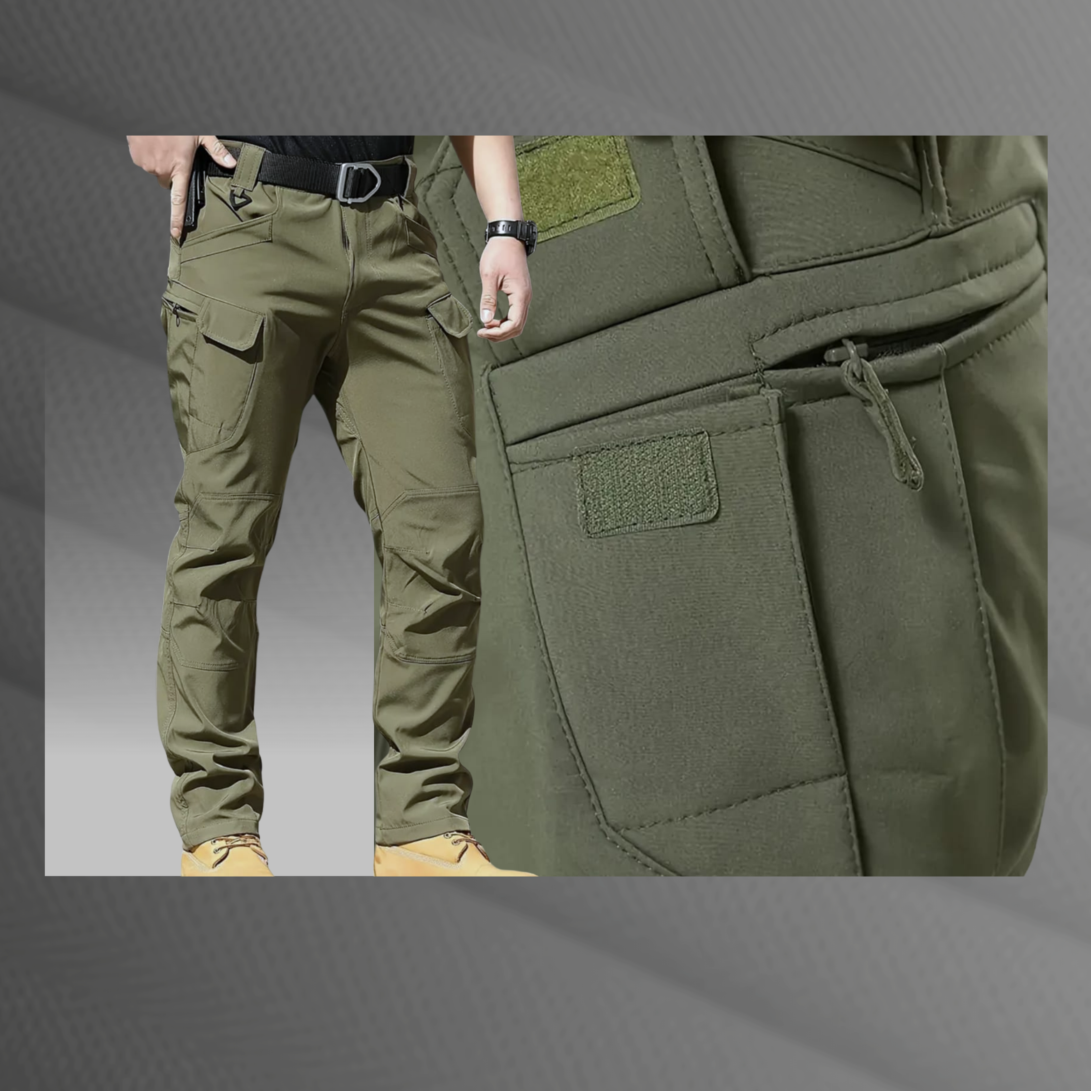 Woodland Pants