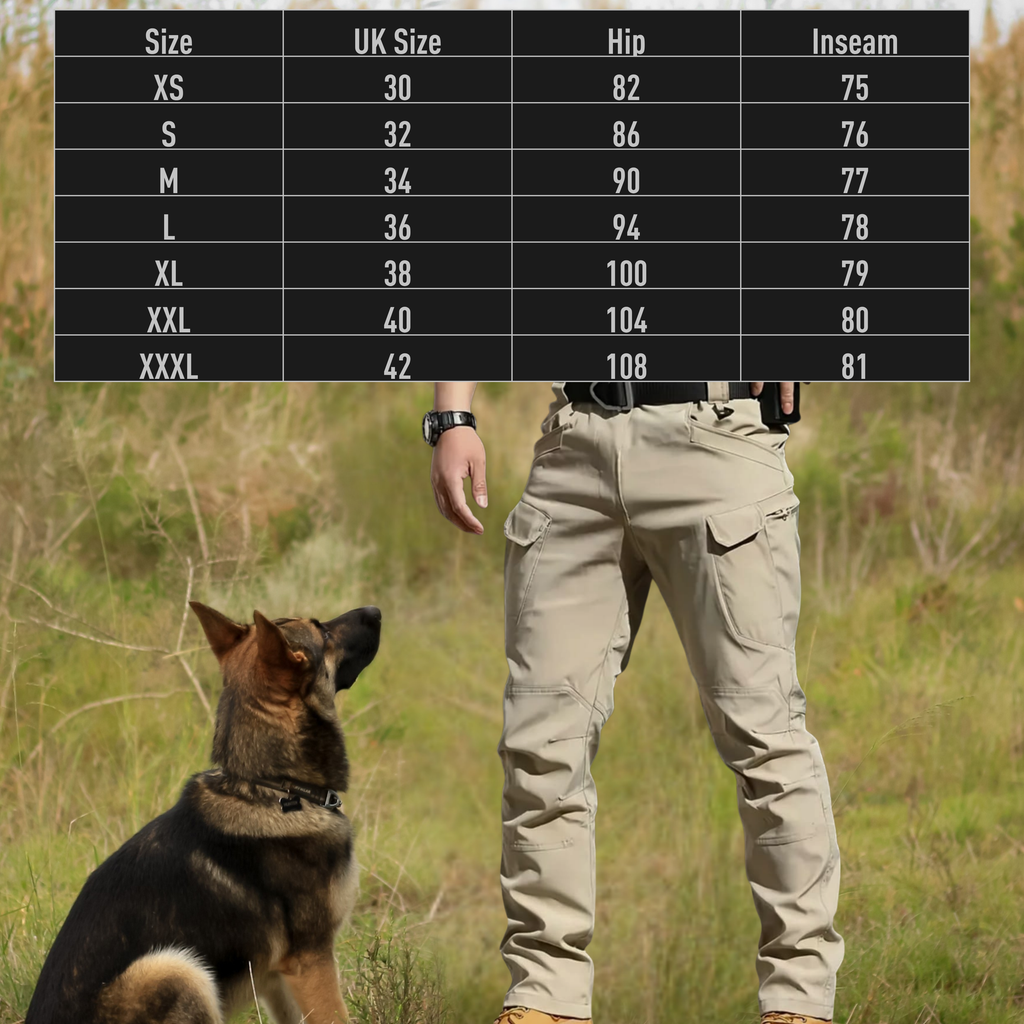 Woodland Pants