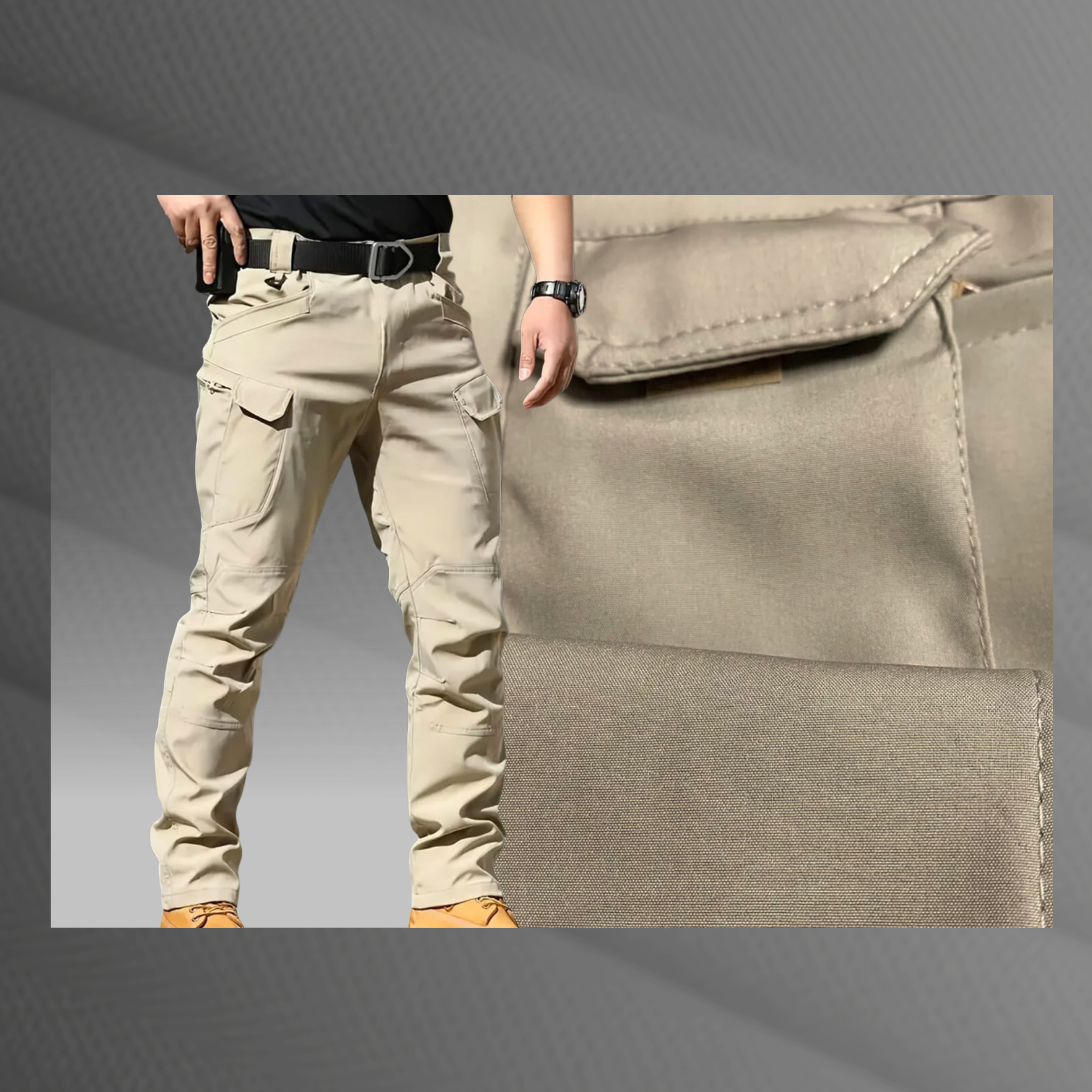 Woodland Pants