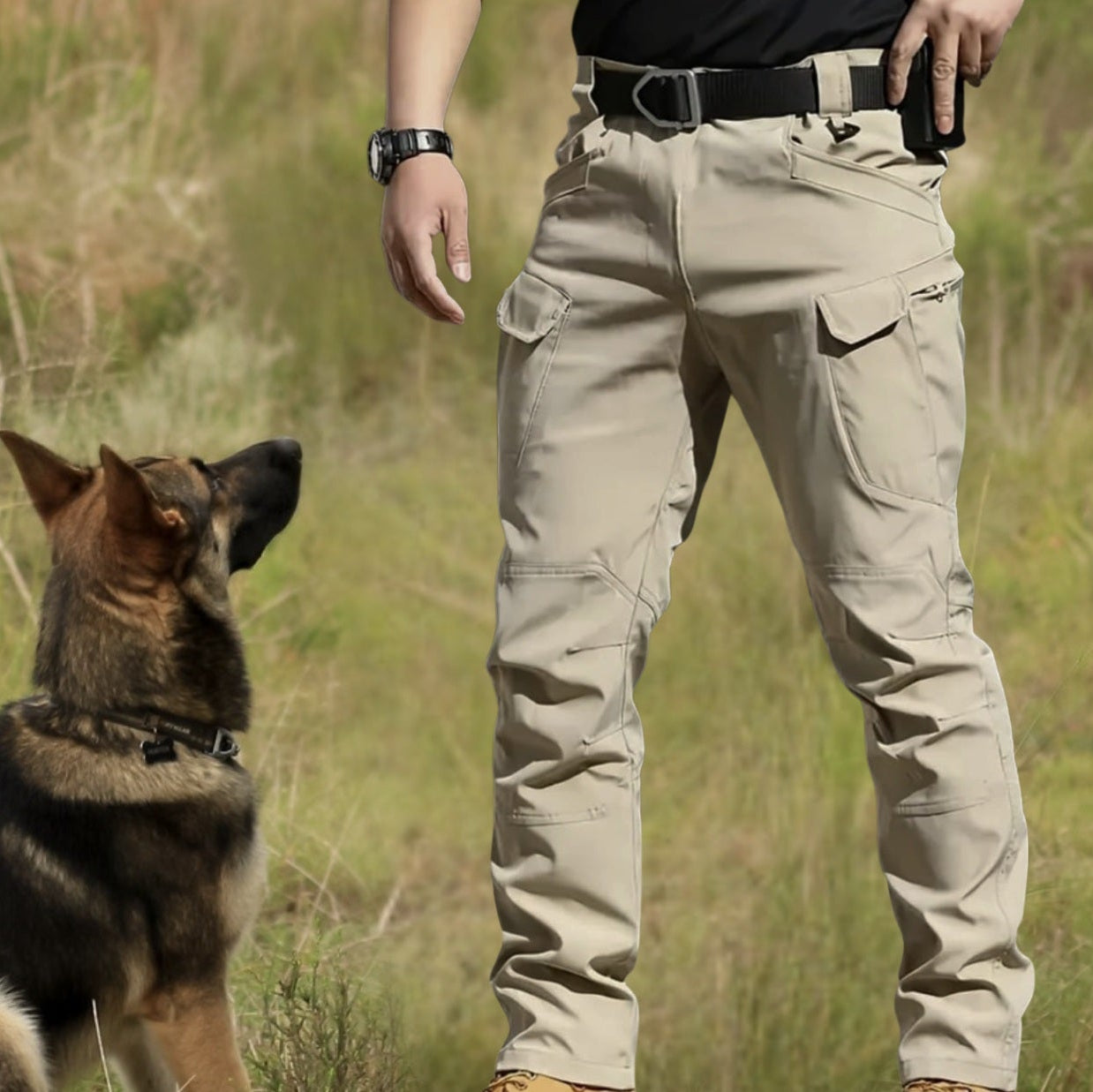 Woodland Pants
