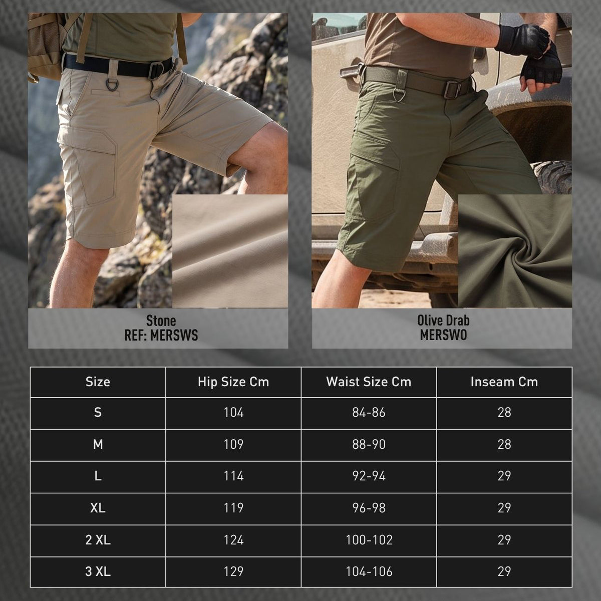 Men's Wetland Shorts
