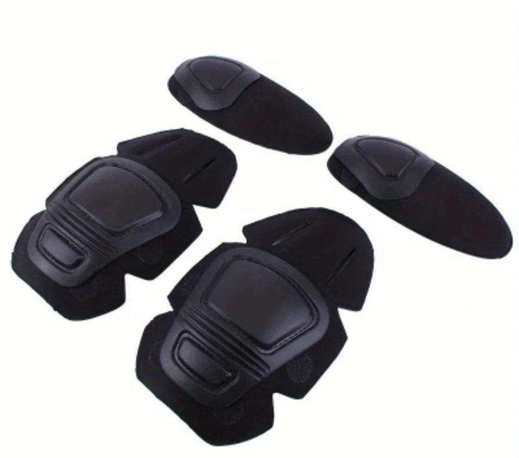 Knee and Elbow Pad Inserts
